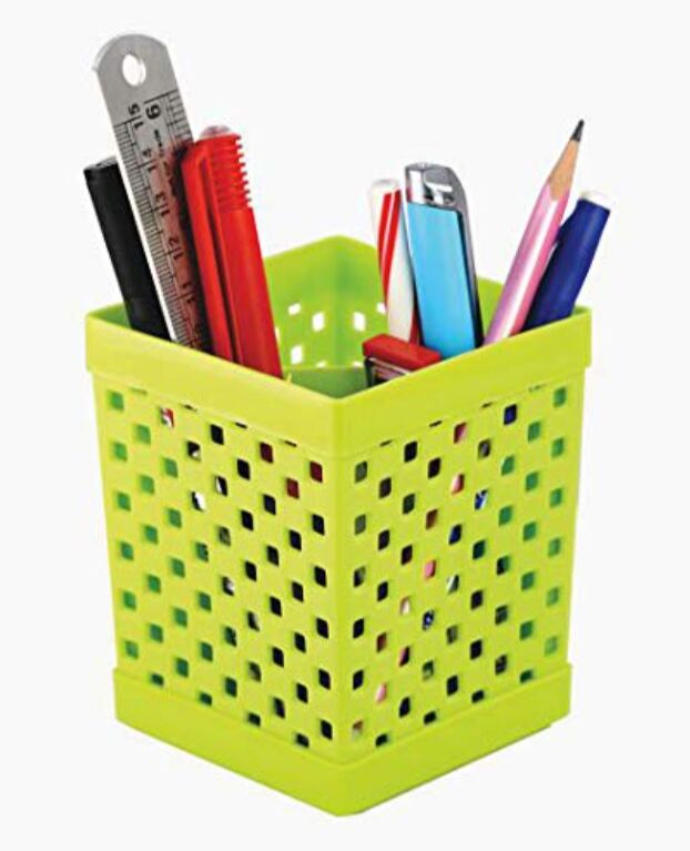 Plastic Pen Stand