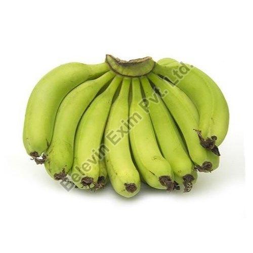 Raw Green Banana