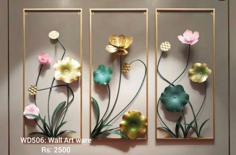 Floral Wall Art