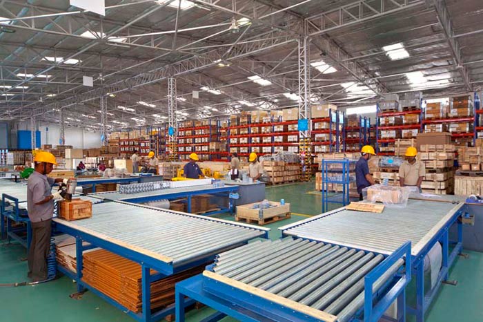 Warehousing and Distribution Service