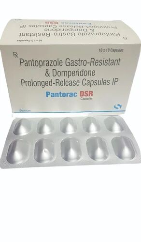 Pantorac DSR Capsules