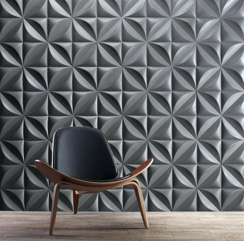 3D Wall Panel