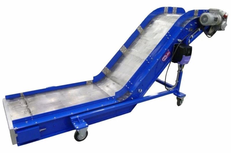 Magnetic Belt Conveyors