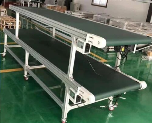 PVC Belt Conveyor