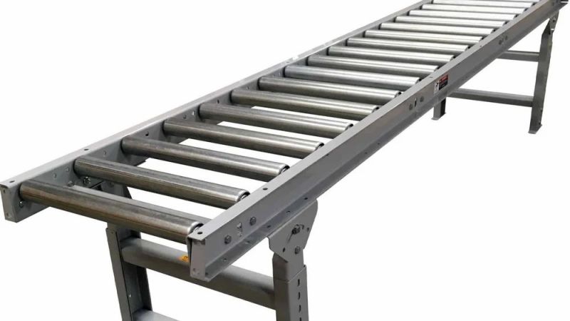 Roller Conveyor System