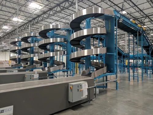 Spiral Conveyor System