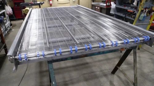 Wire Mesh Conveyor