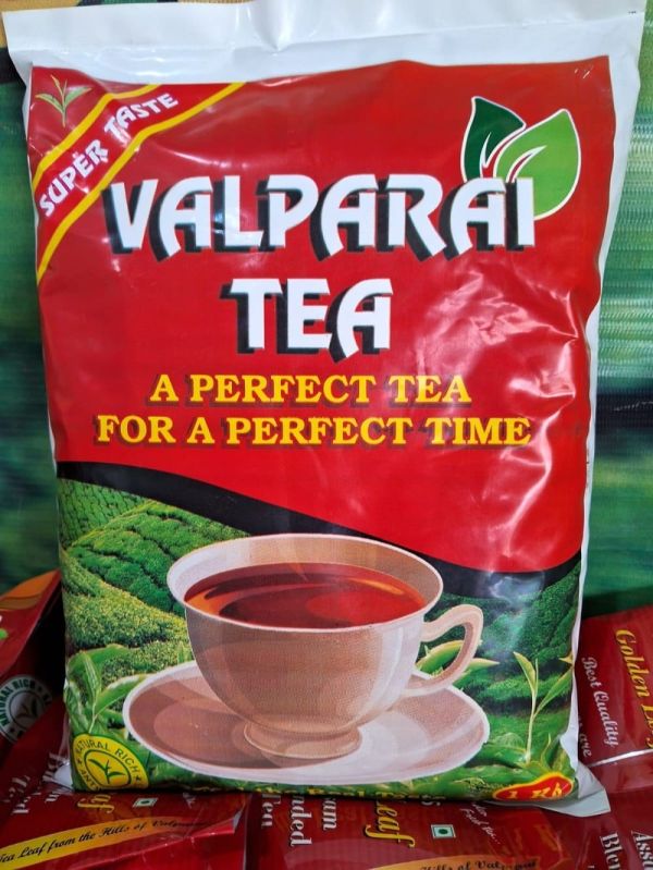 1Kg Super Taste Valparai Tea Powder