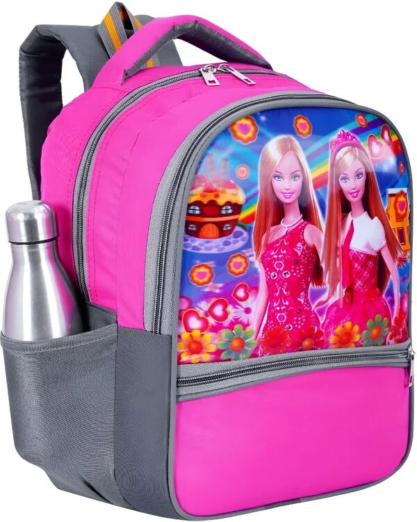 Durable & Vibrant Kids School Bag