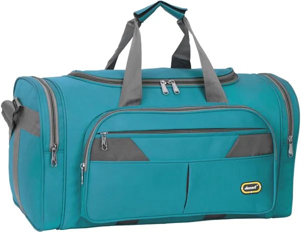 Expandable High Quality Travel Duffel Bag