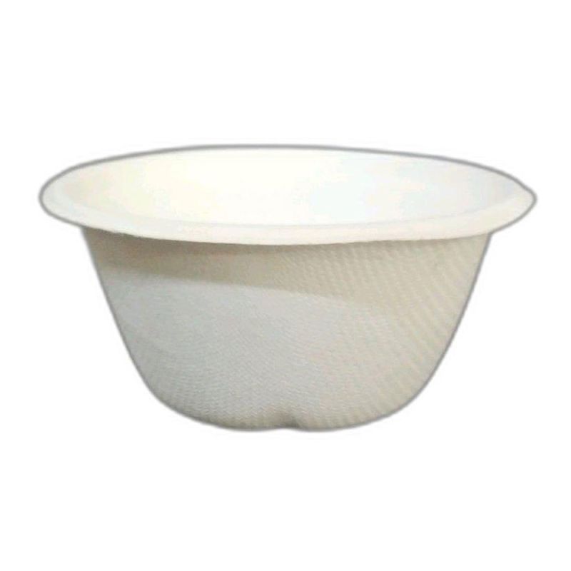 120ml Sugarcane Bagasse Bowl