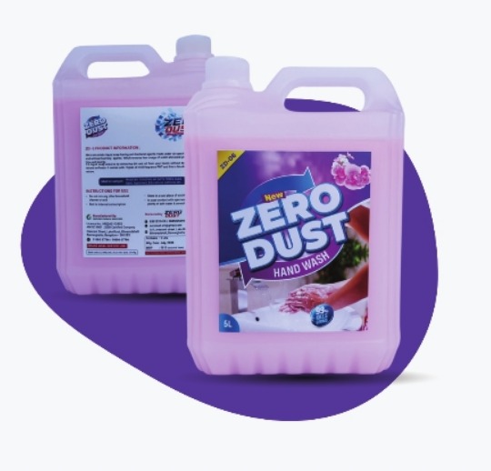 Zero Dust Hand Wash Liquid