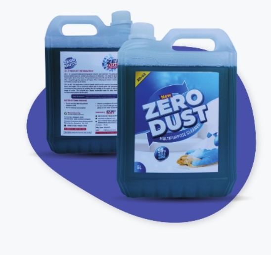 Zero Dust Multipurpose Cleaner Liquid