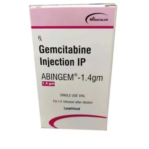 Abingem 1.4gm Injection