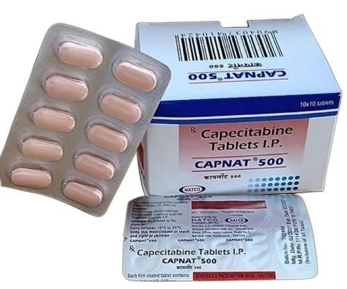 Capnat 500mg Tablets