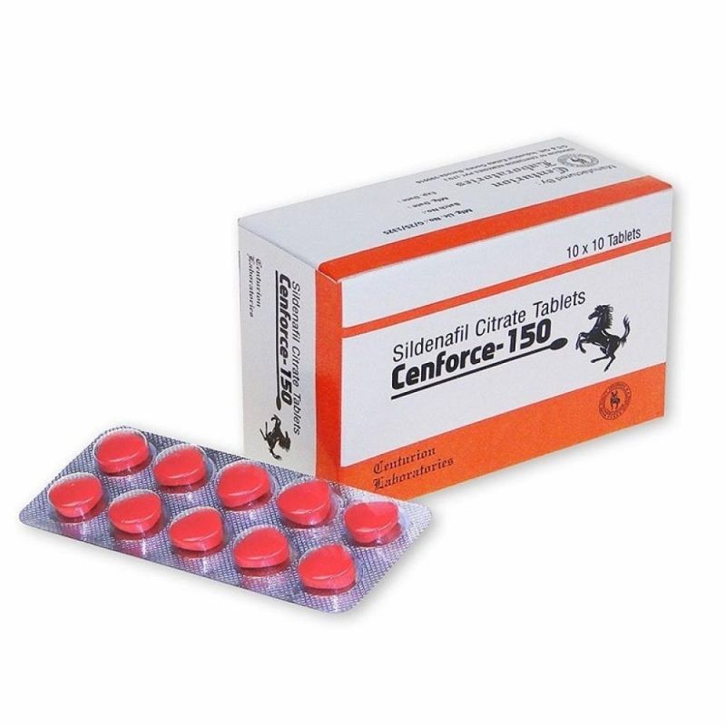 Cenforce 150mg Tablets