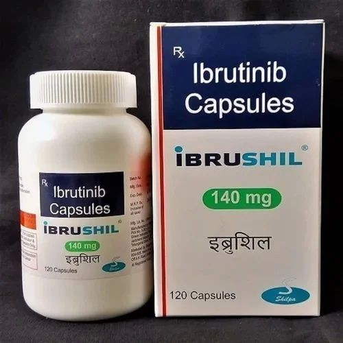 Ibrushil 140mg Capsules