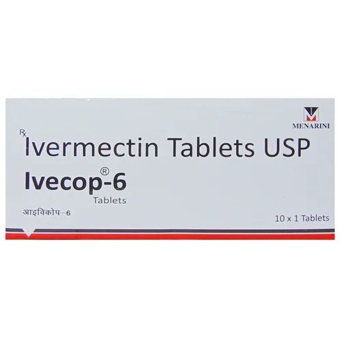 Ivecop 6mg Tablets