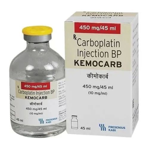 Kemocarb 450mg Injection