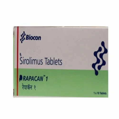 Rapacan 1mg Tablets