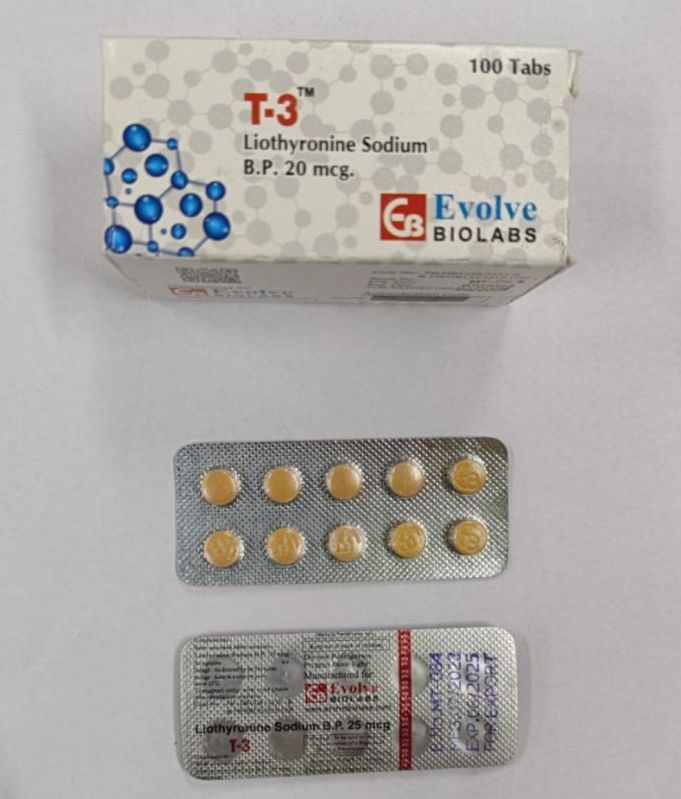 T3 Tablets