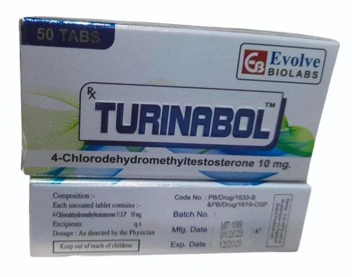 Turinabol Tablets