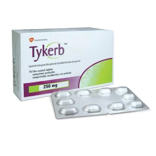 Tykerb 250mg Tablets