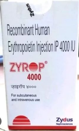 Zyrop 4000IU Injection