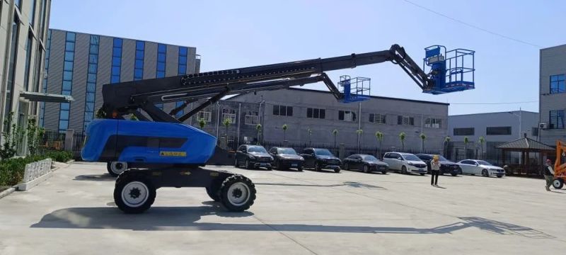 Articulated Boom Lifts