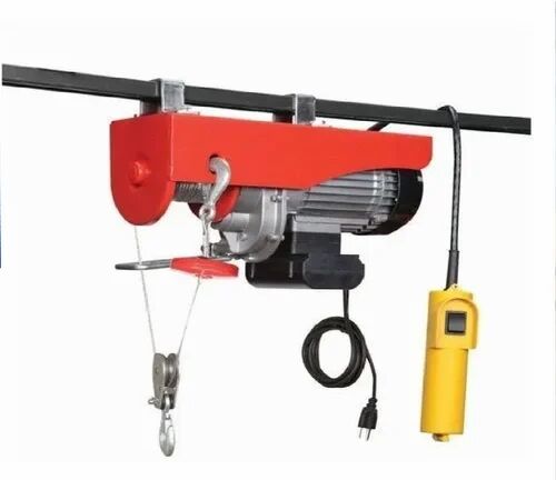 Electric Wire Rope Hoist