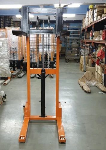 Hand Operated Stacker