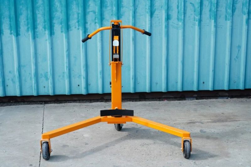 Hydraulic Drum Lifter