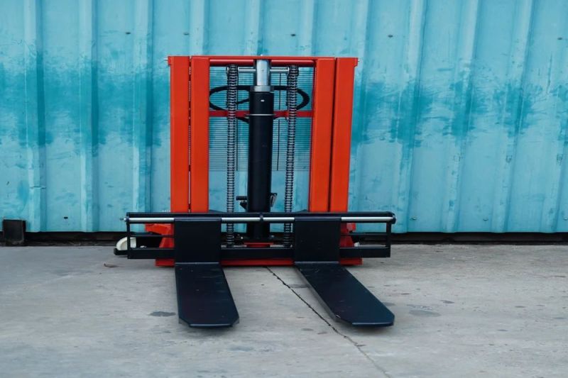 Hydraulic Hand Stacker