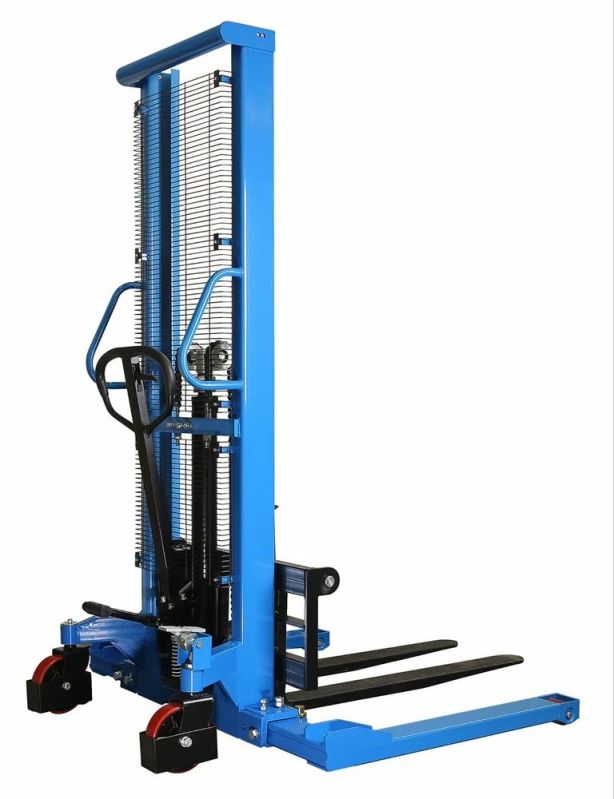 Pallet Stacker Machine