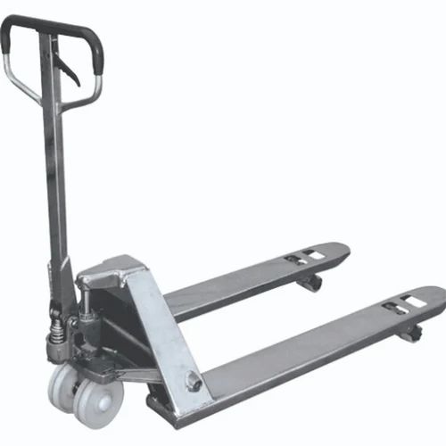 Stainless Pallet Truck