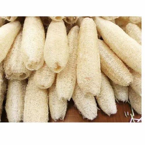 Natural Loofah Scrubber