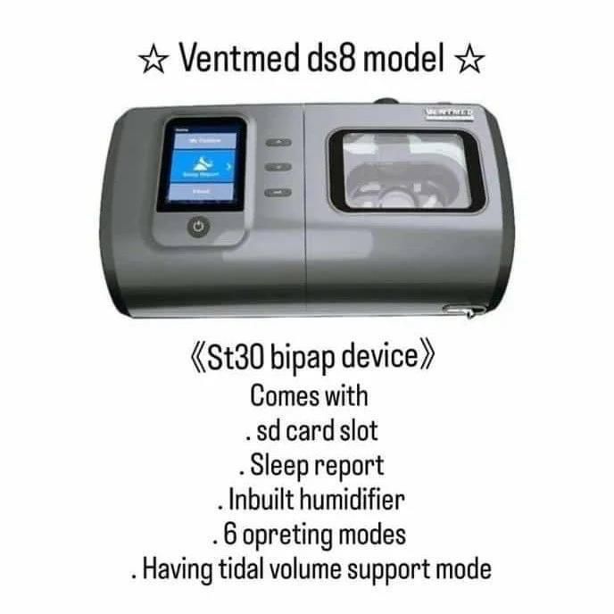 BiPAP Machine