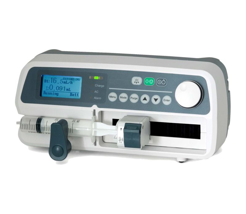 Medical Syringe Pump