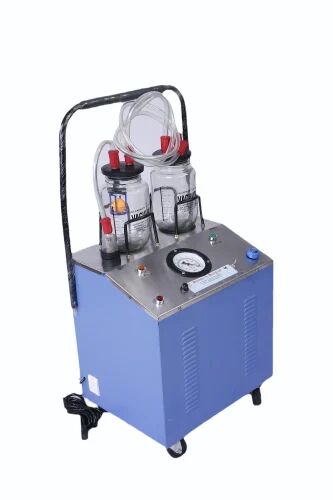 Portable Suction Machine