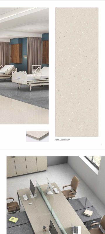 White Granite Slab