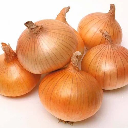 Fresh Brown Onion