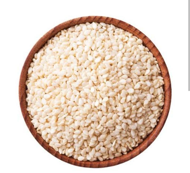 White Sesame Seeds