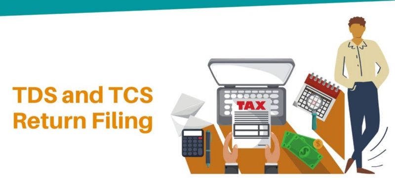 TDS & TCS Return Filing Service