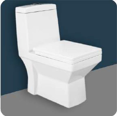 008 One Piece Toilet Seat
