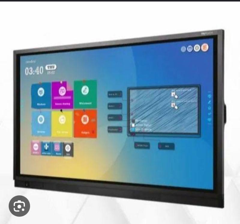 Interactive Flat Panel