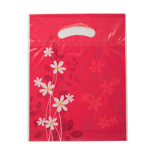 Printed Polythene Bags