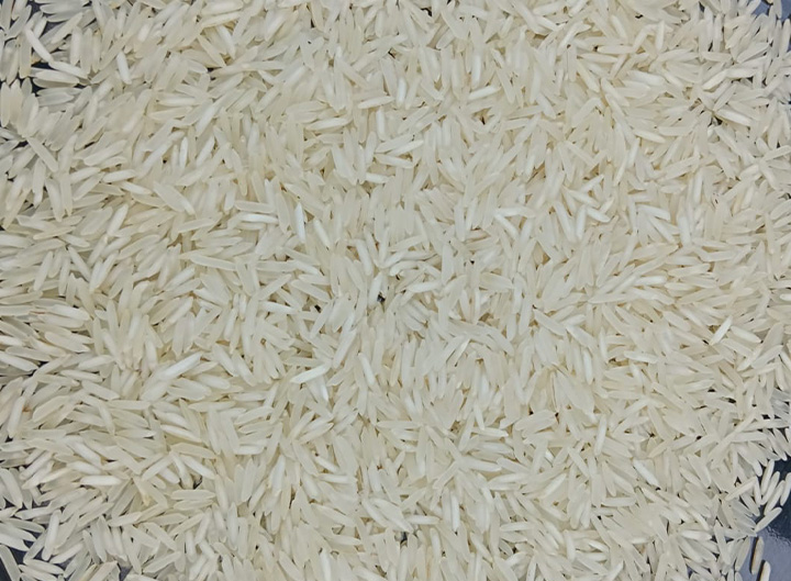 Pusa Steam Basmati Rice