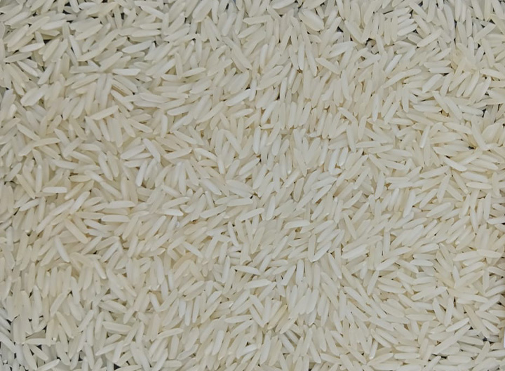 Steam Basmati Rice