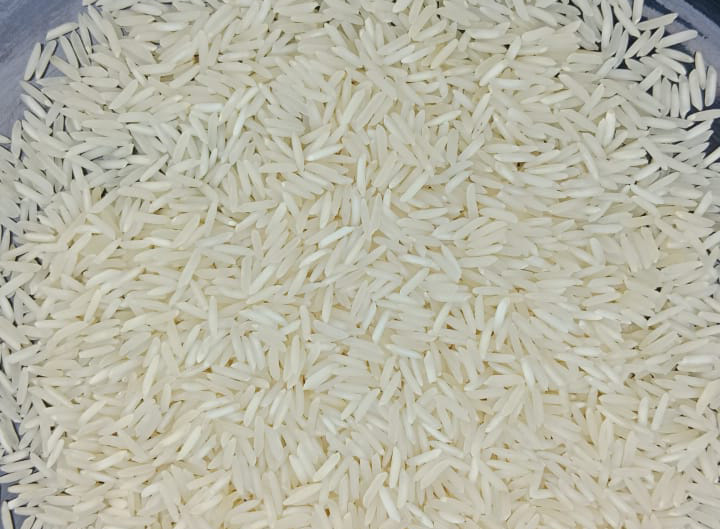 White Basmati Rice