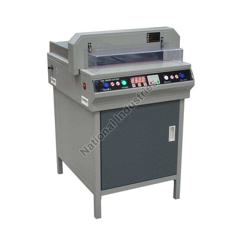 Electric Paper Cutter Machine
